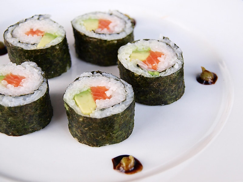 Japanese Sushi Rice Recipe Deliciousworldrecipe